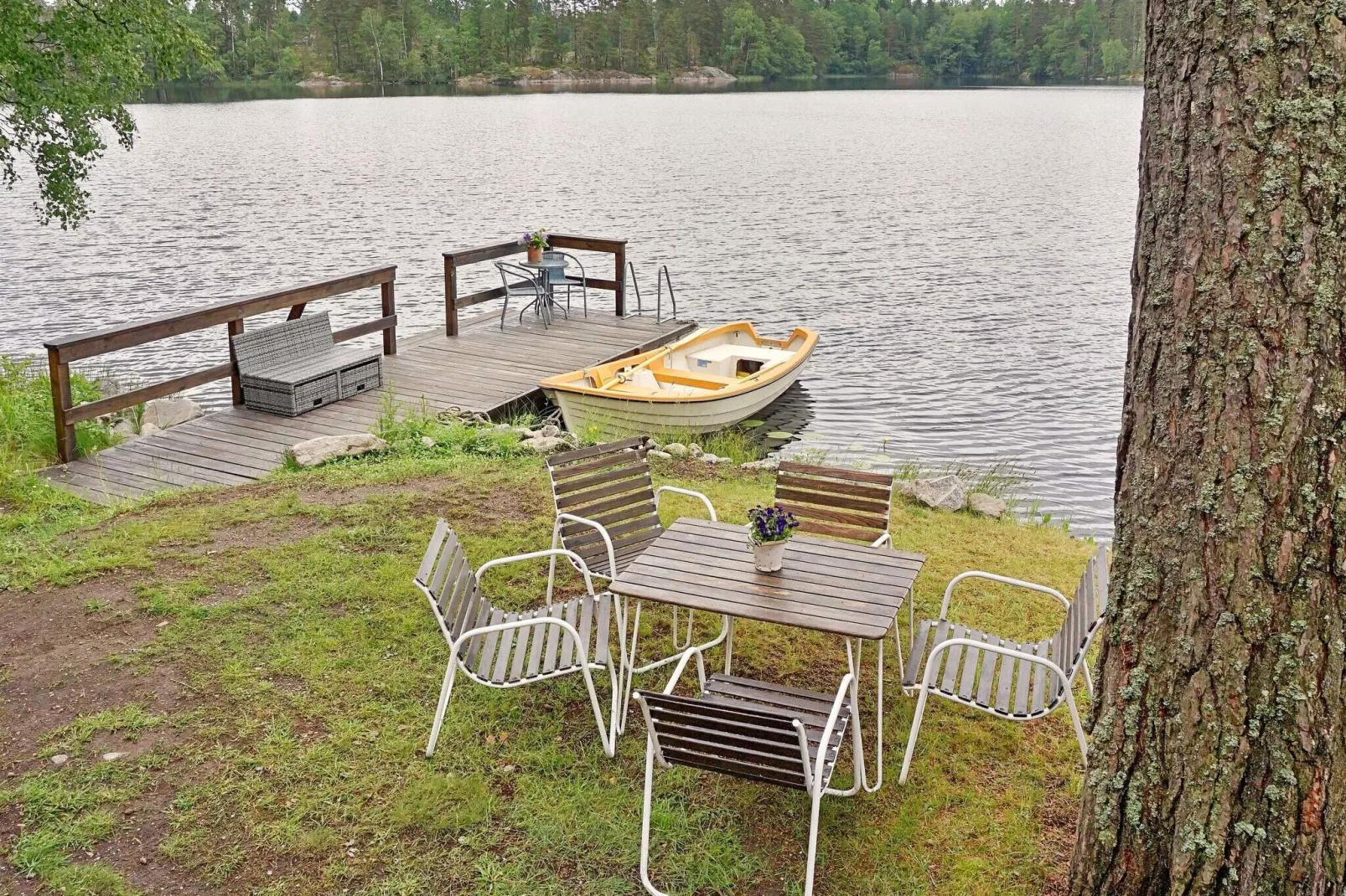 5 person holiday home in ÅKERSBERGA-Indoor