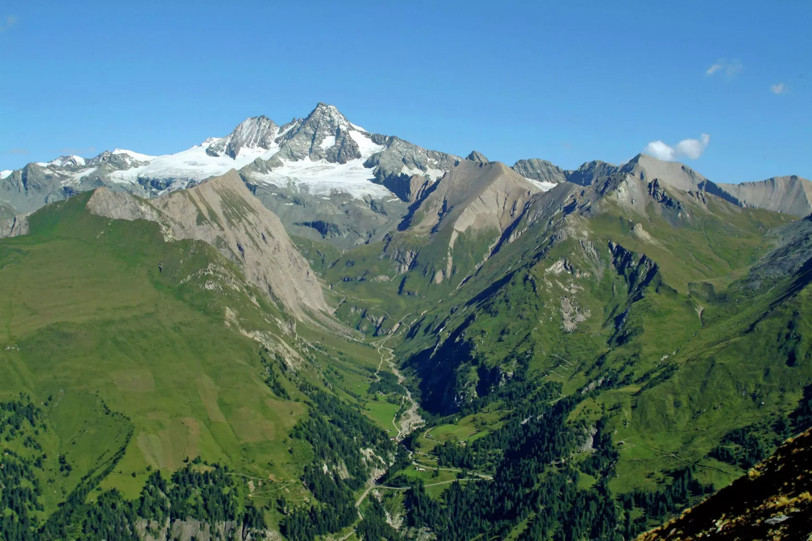 Haus Bachlechner-Zones d'été à 20 km