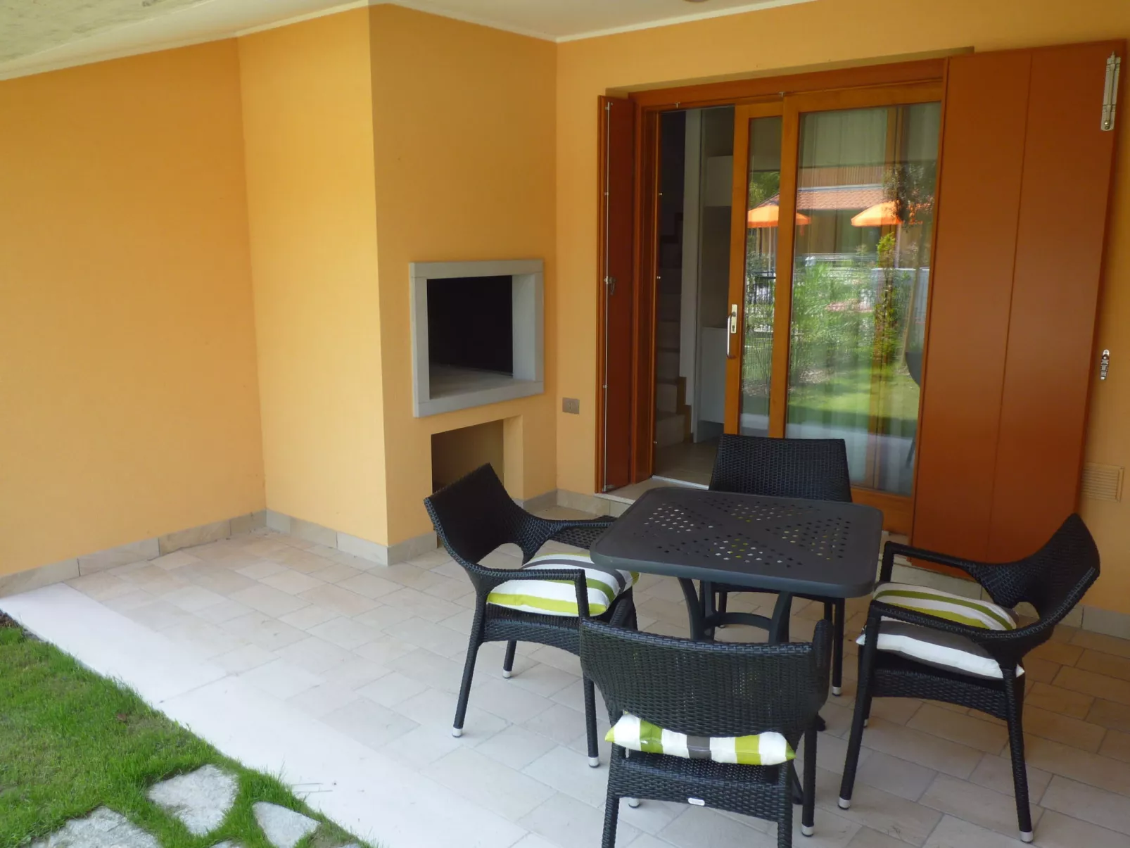 Villaggio Tamerici-Draußen