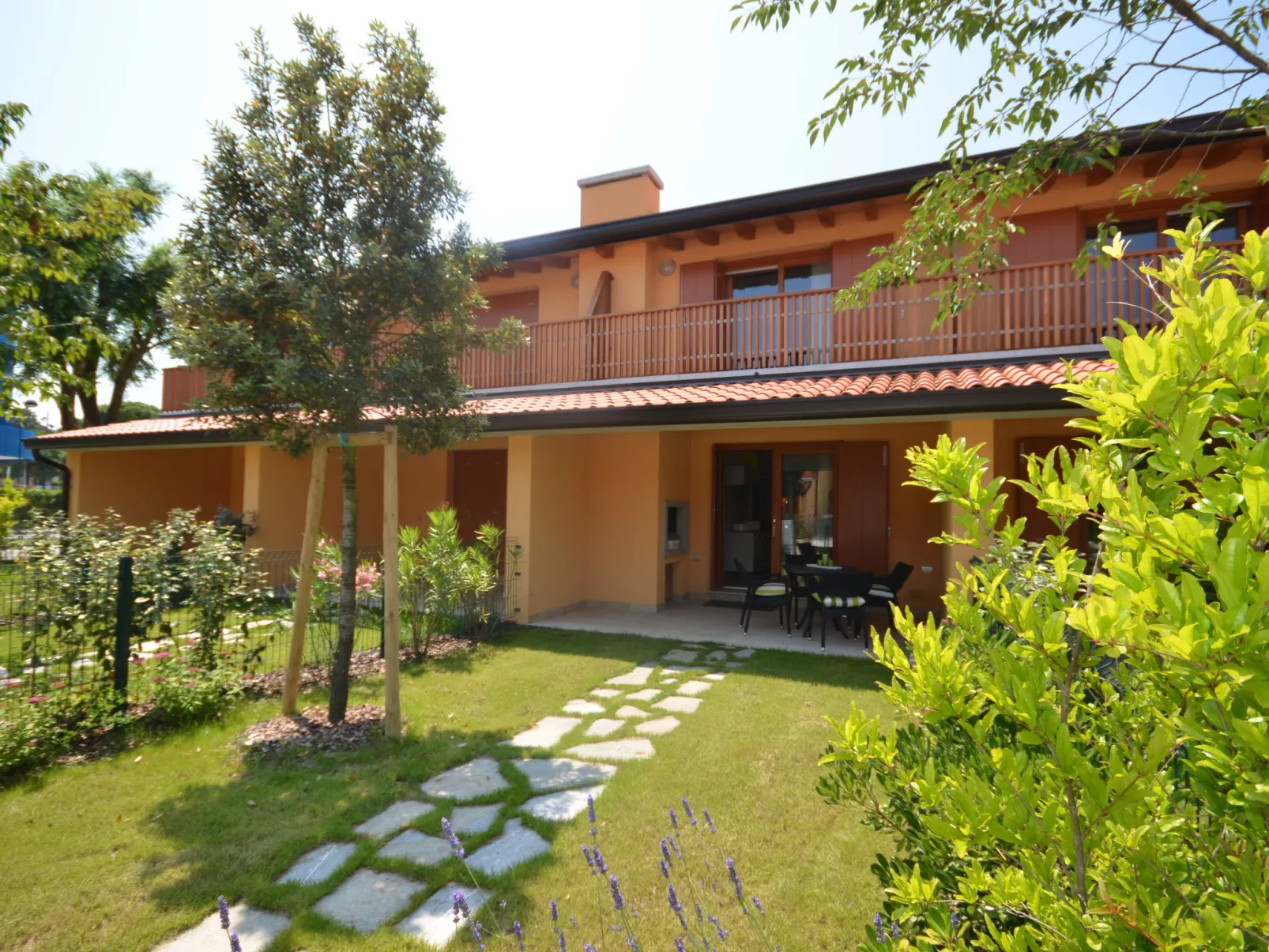 Villaggio Tamerici-Draußen