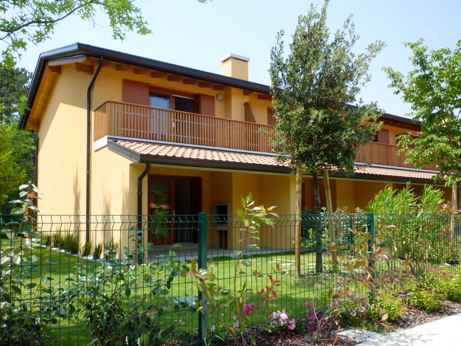 Villaggio Tamerici-Draußen