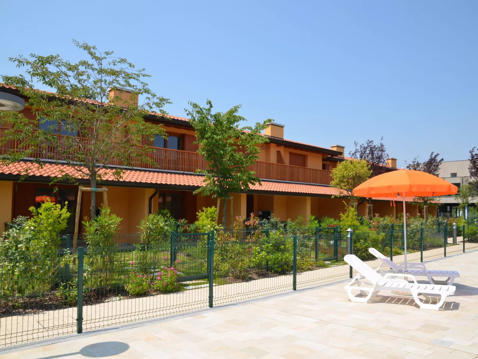 Villaggio Tamerici-Draußen