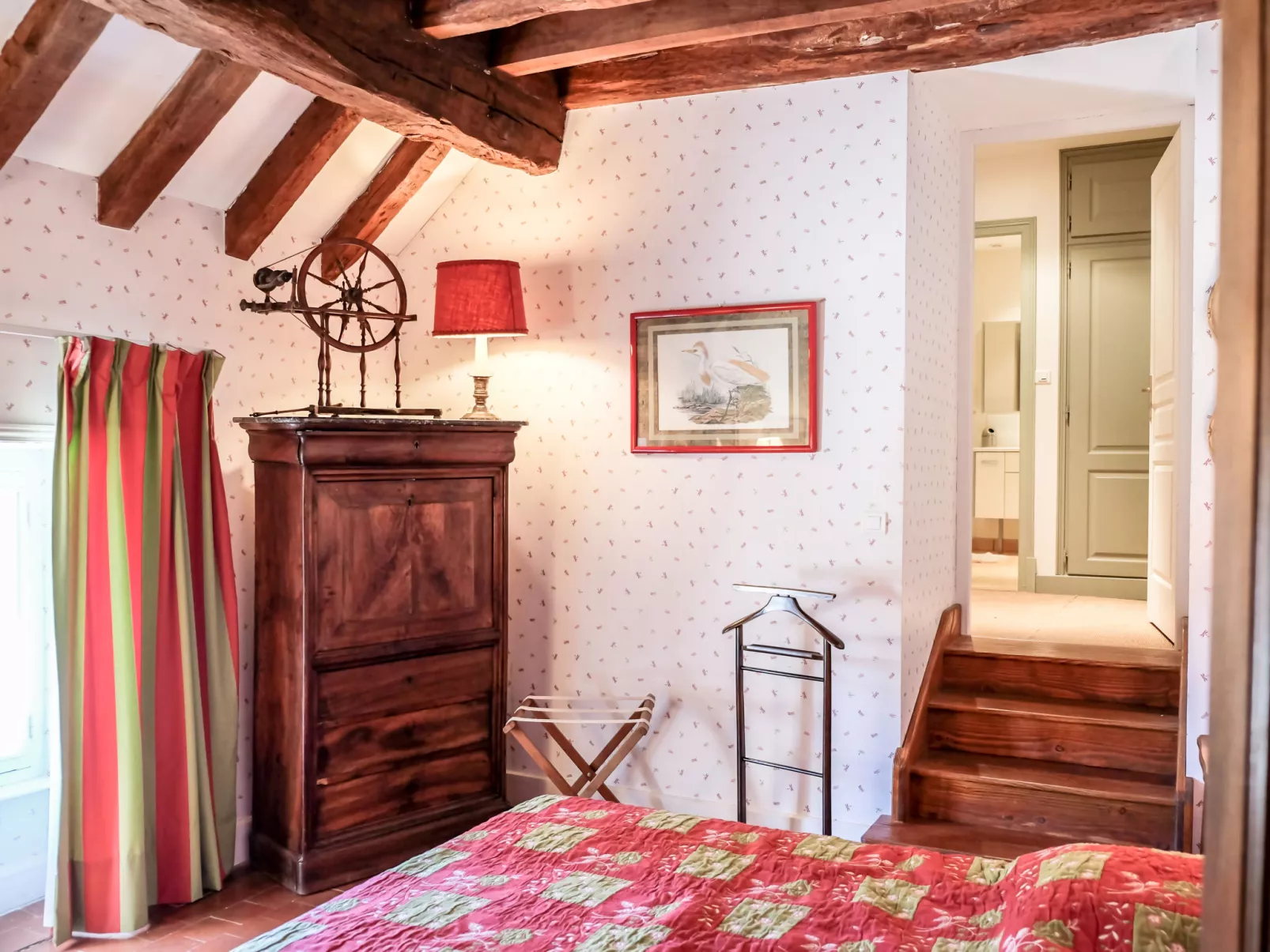 La Maison du Chateau-Drinnen