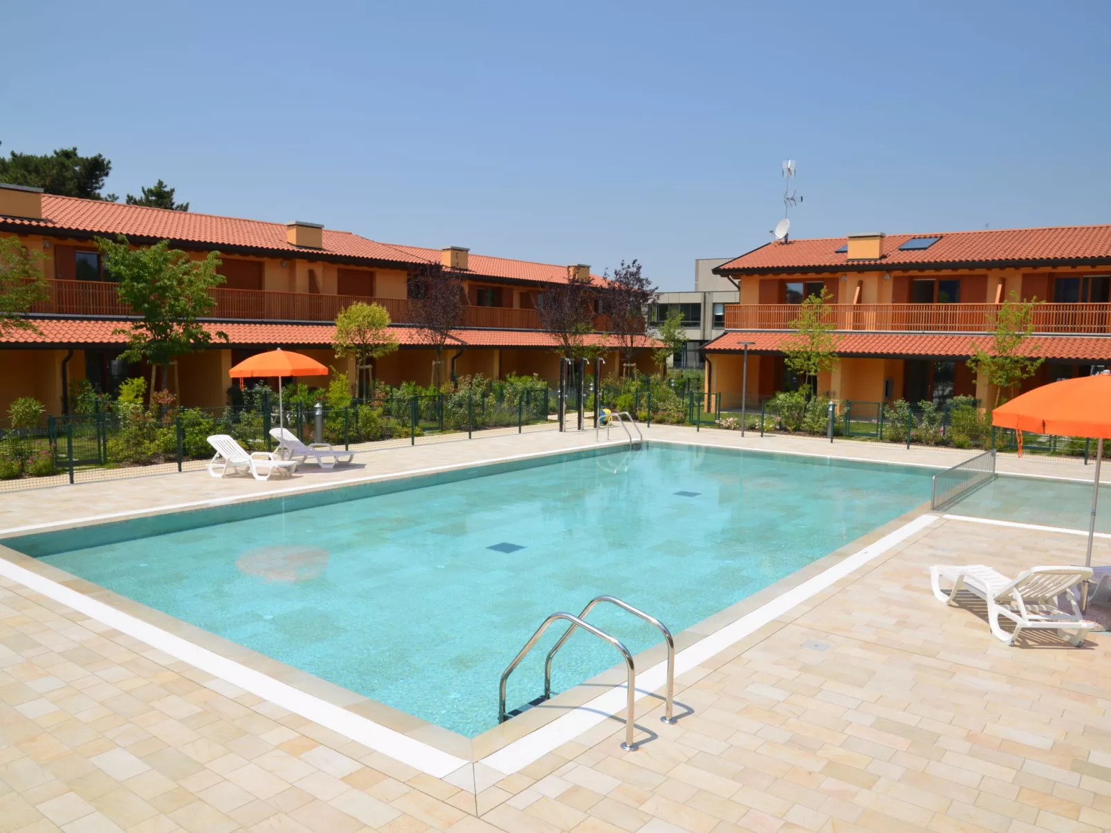 Villaggio Tamerici-Draußen