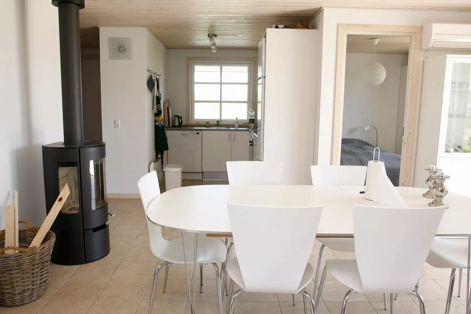 6 Personen Ferienhaus in Brovst-By Traum