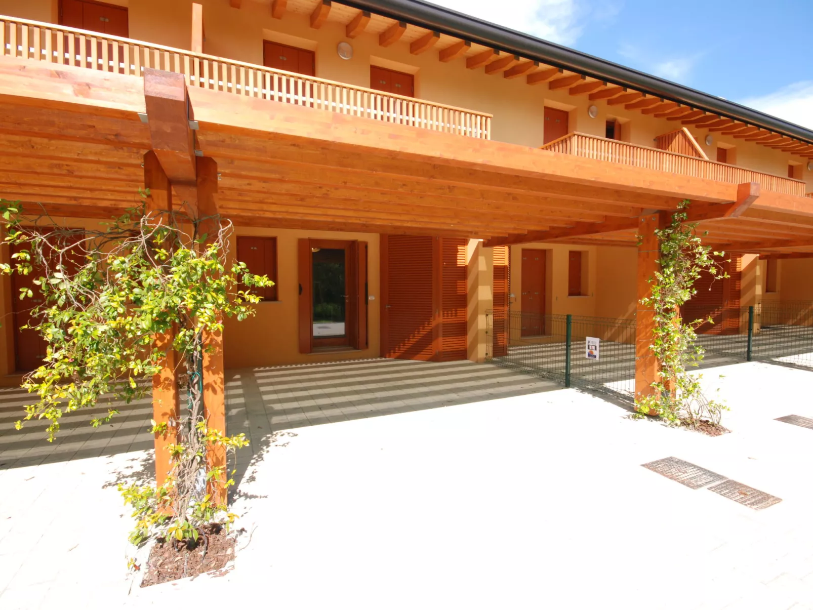 Villaggio Tamerici-Draußen