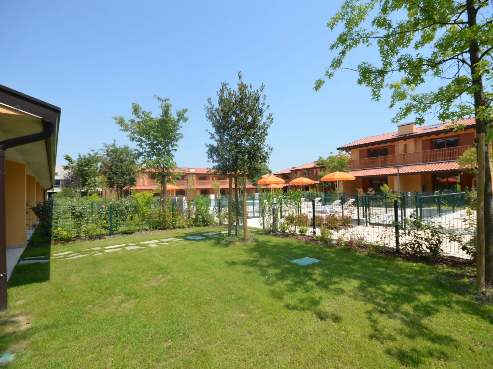 Villaggio Tamerici-Draußen