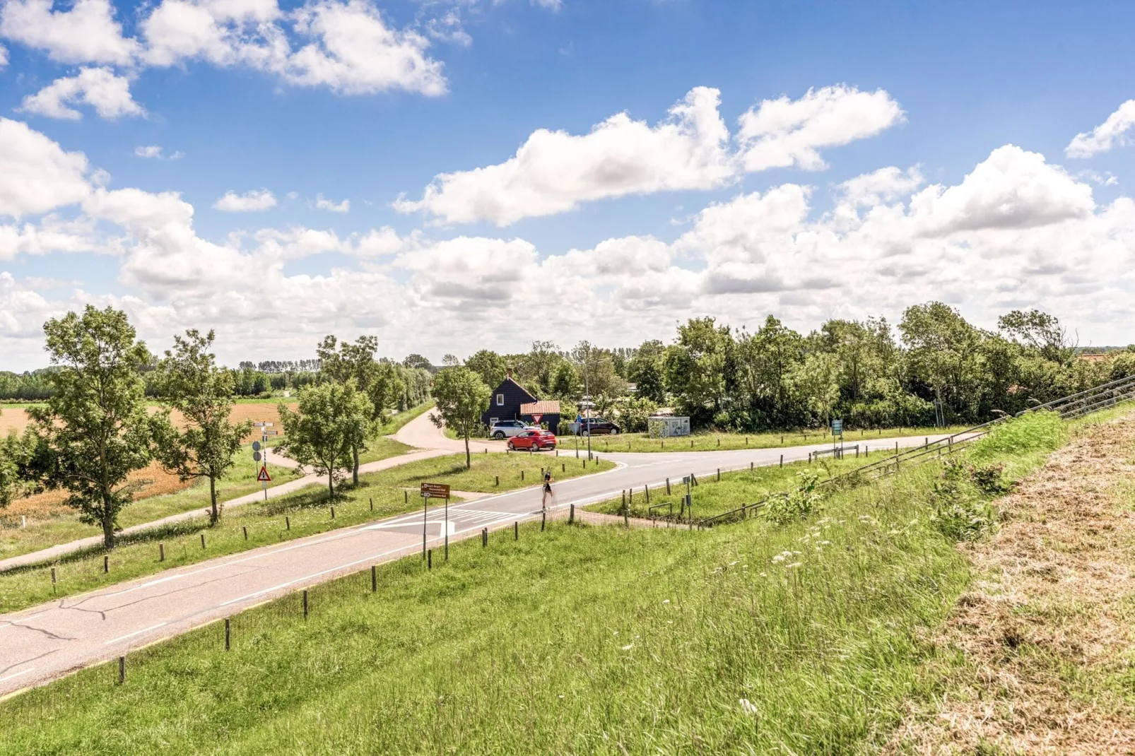 't Verzetje-View summer