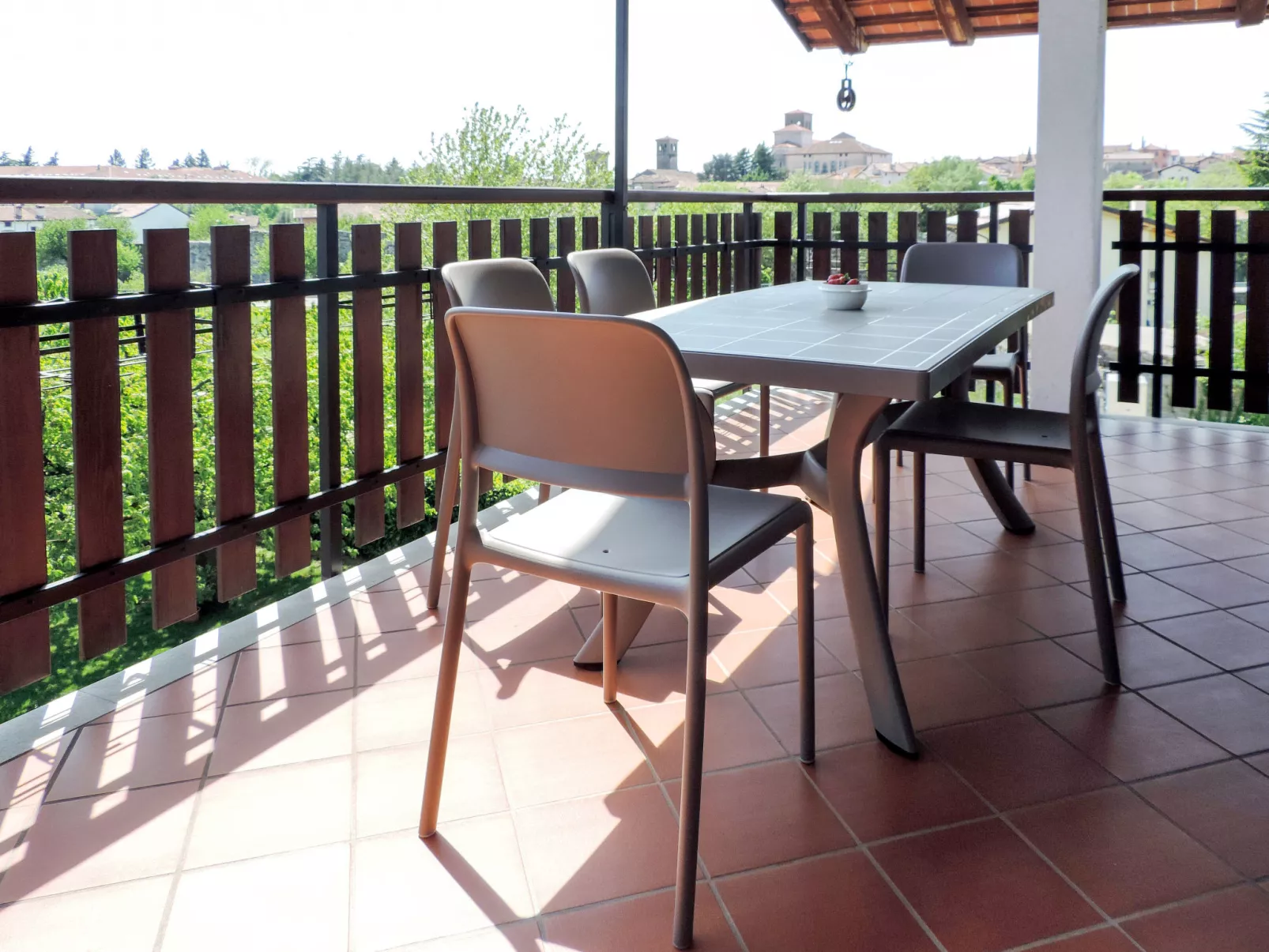 Casa Monte Nero-Outside