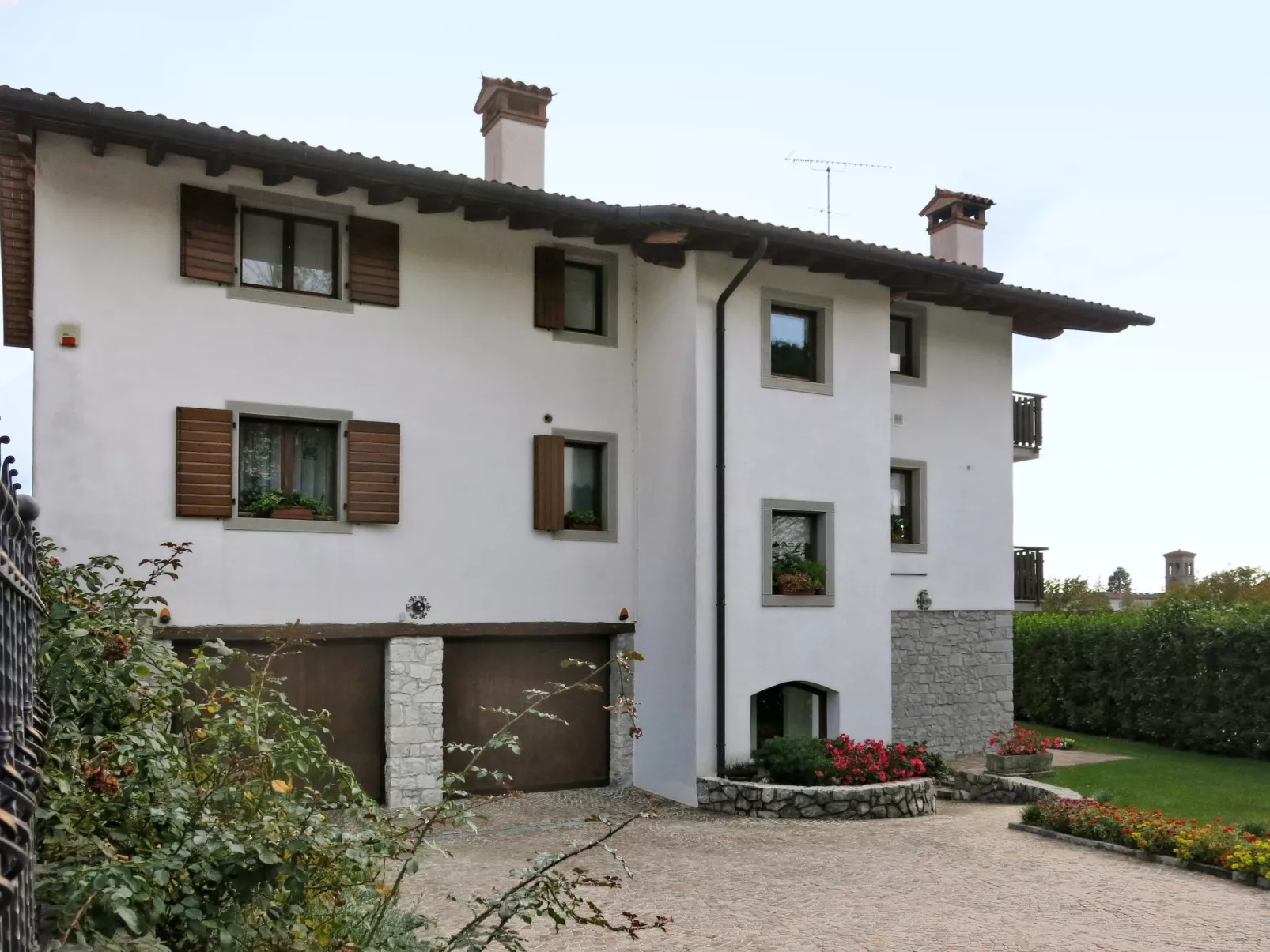 Casa Monte Nero-Outside