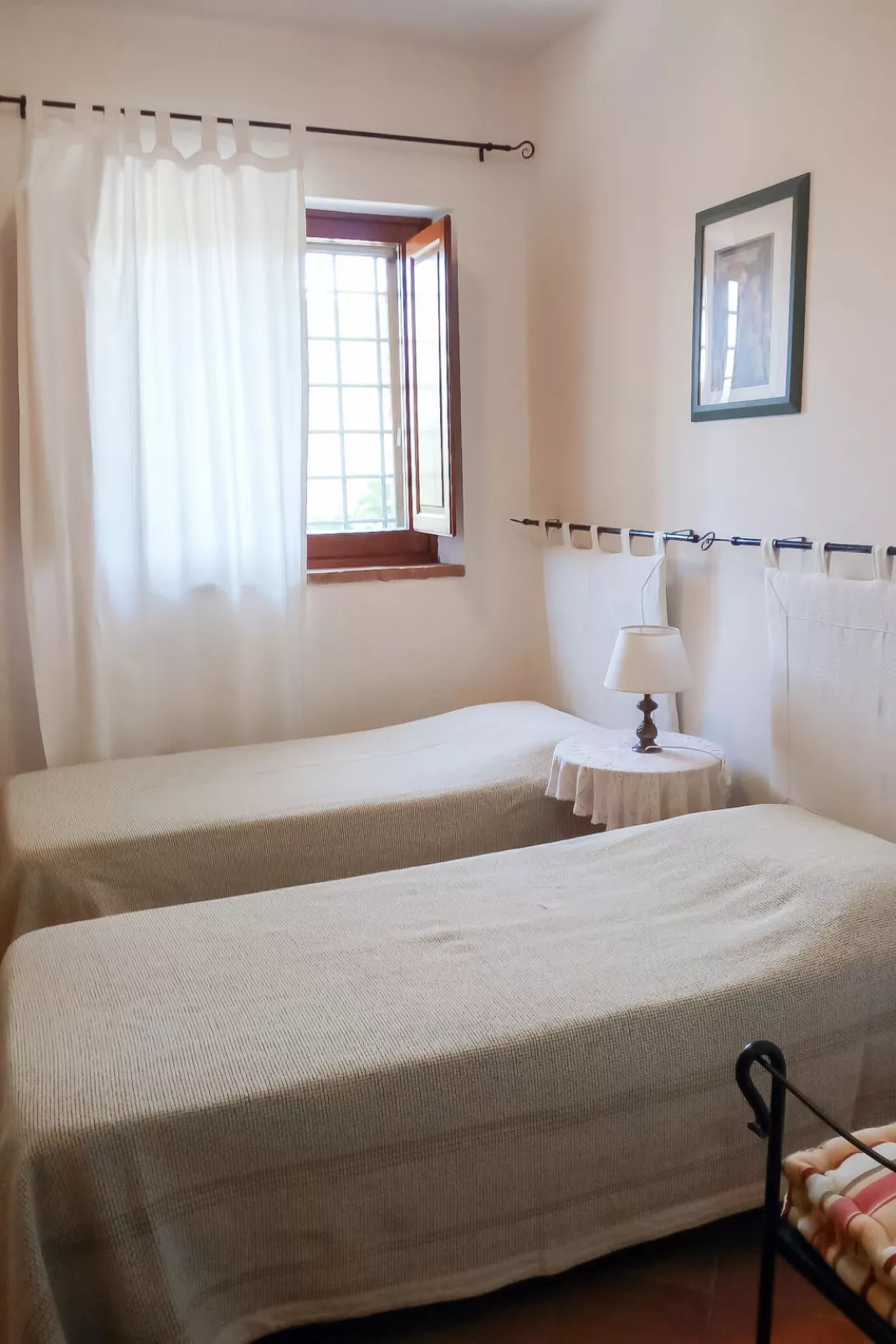La Collina Fiorita-Inside