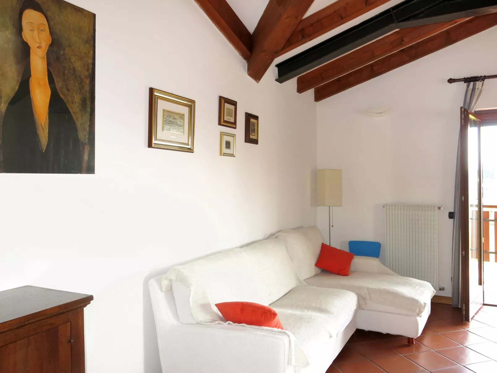 Casa Monte Nero-Inside