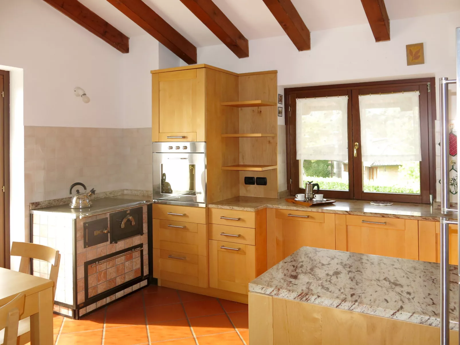 Casa Monte Nero-Inside
