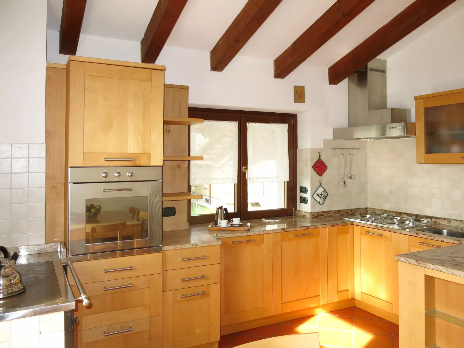Casa Monte Nero-Inside