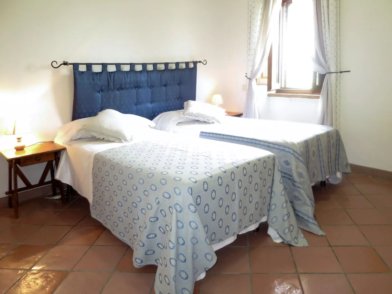 La Collina Fiorita-Inside