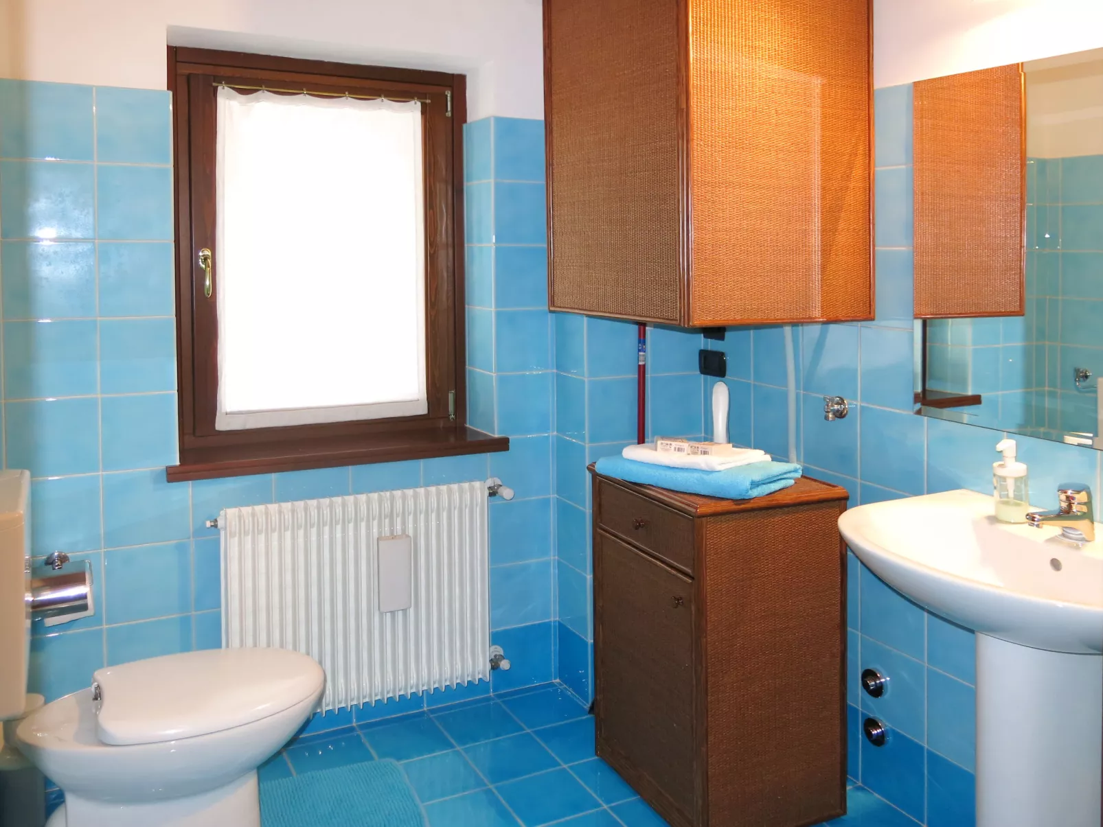 Casa Monte Nero-Inside
