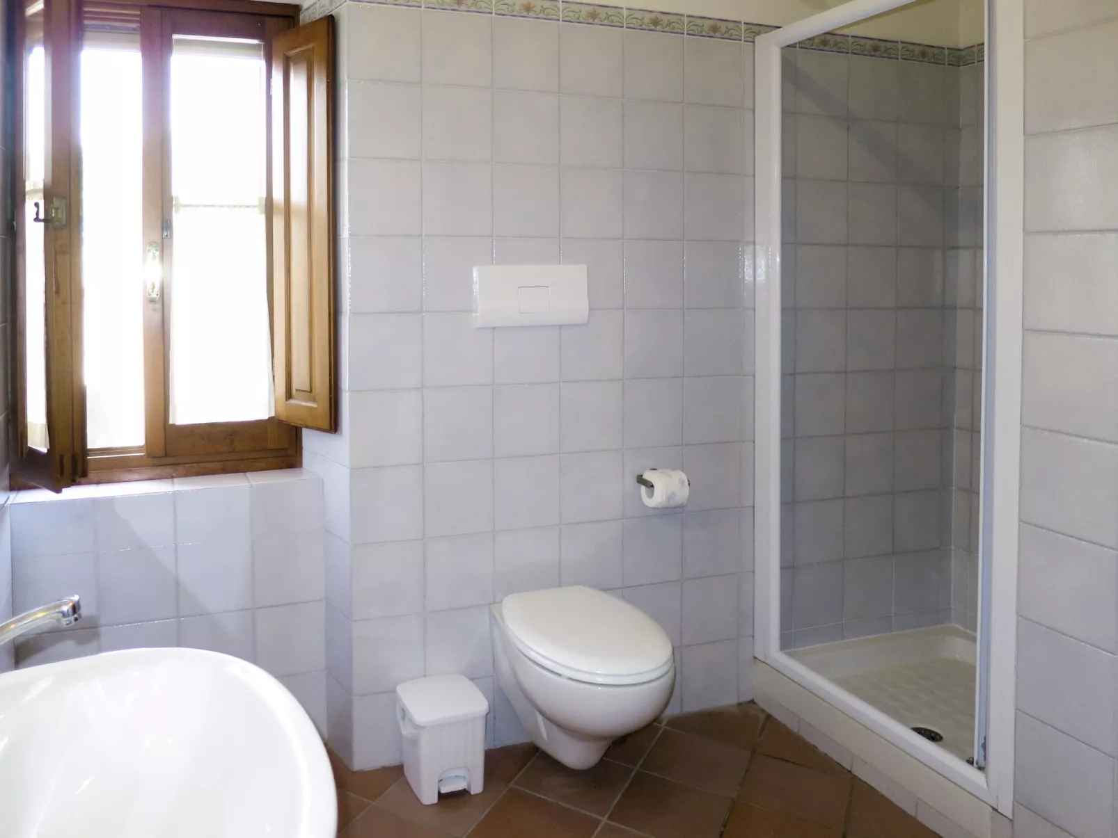 La Collina Fiorita-Inside