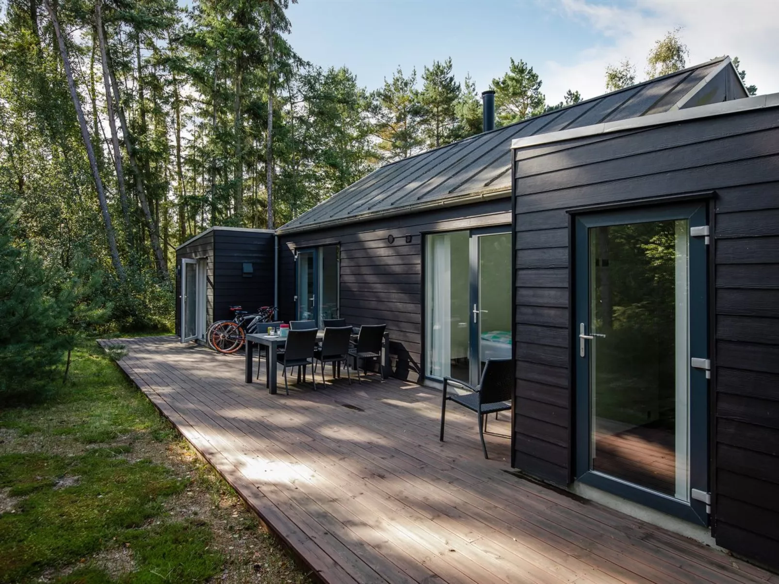 "Elza" - 800m from the sea-Draußen