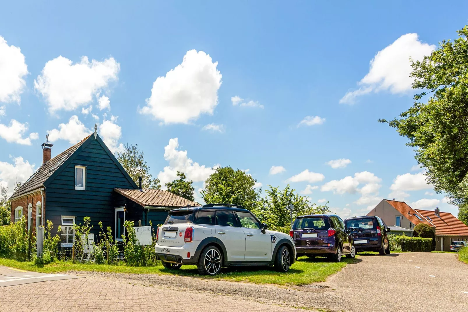 't Verzetje-Facilities