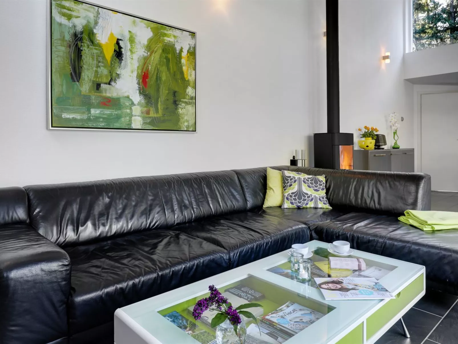 "Elza" - 800m from the sea-Drinnen