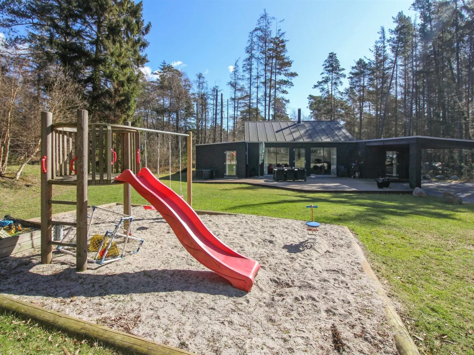 "Elza" - 800m from the sea-Draußen