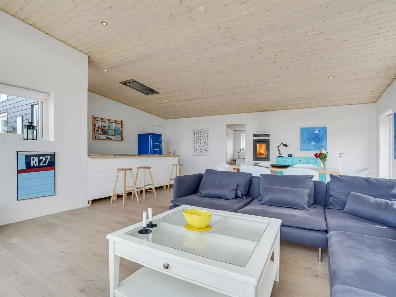 "Carstina" - 400m from the sea-Inside