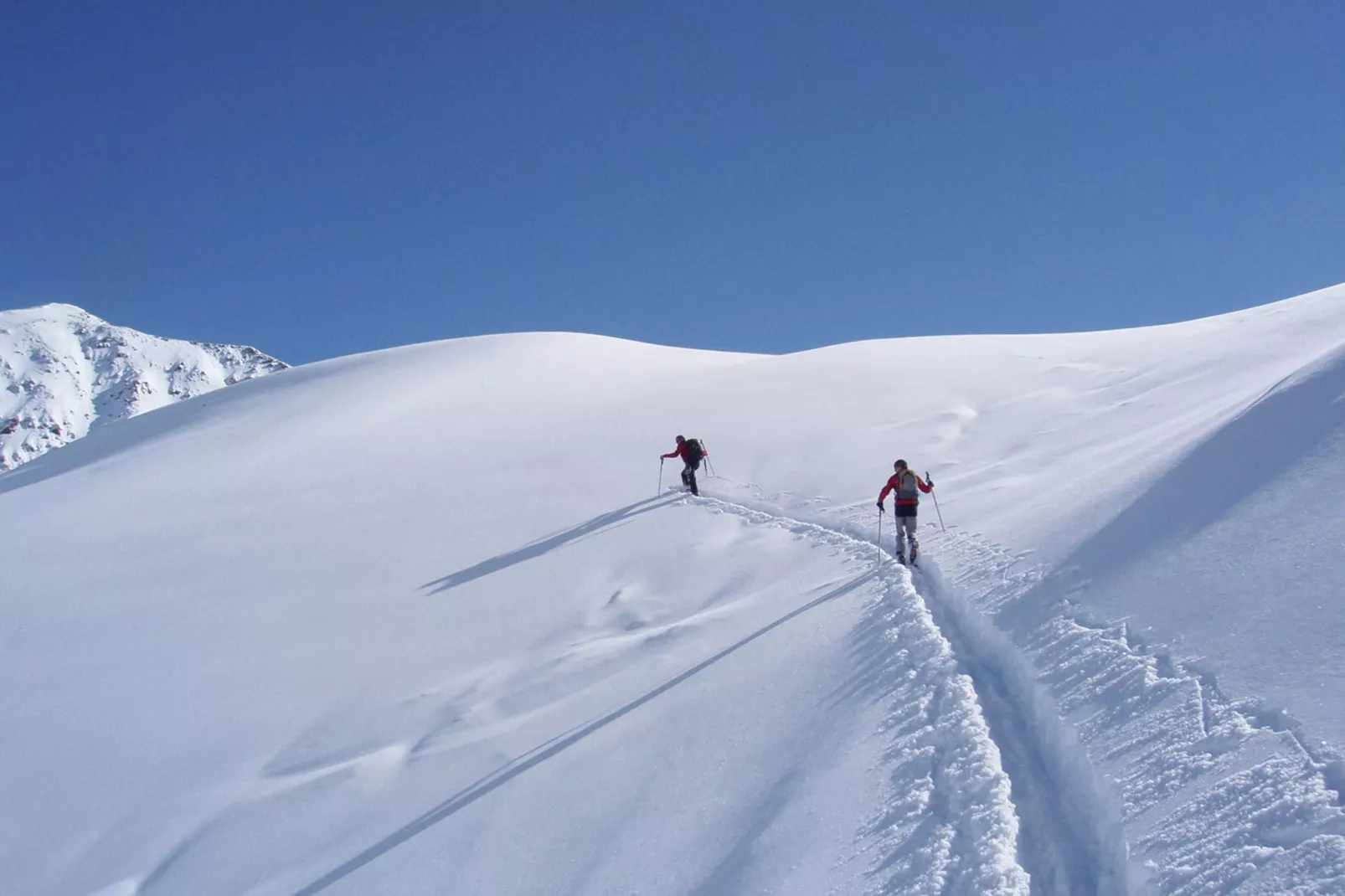 Haus Bachlechner-Zone d'hiver à 20 km