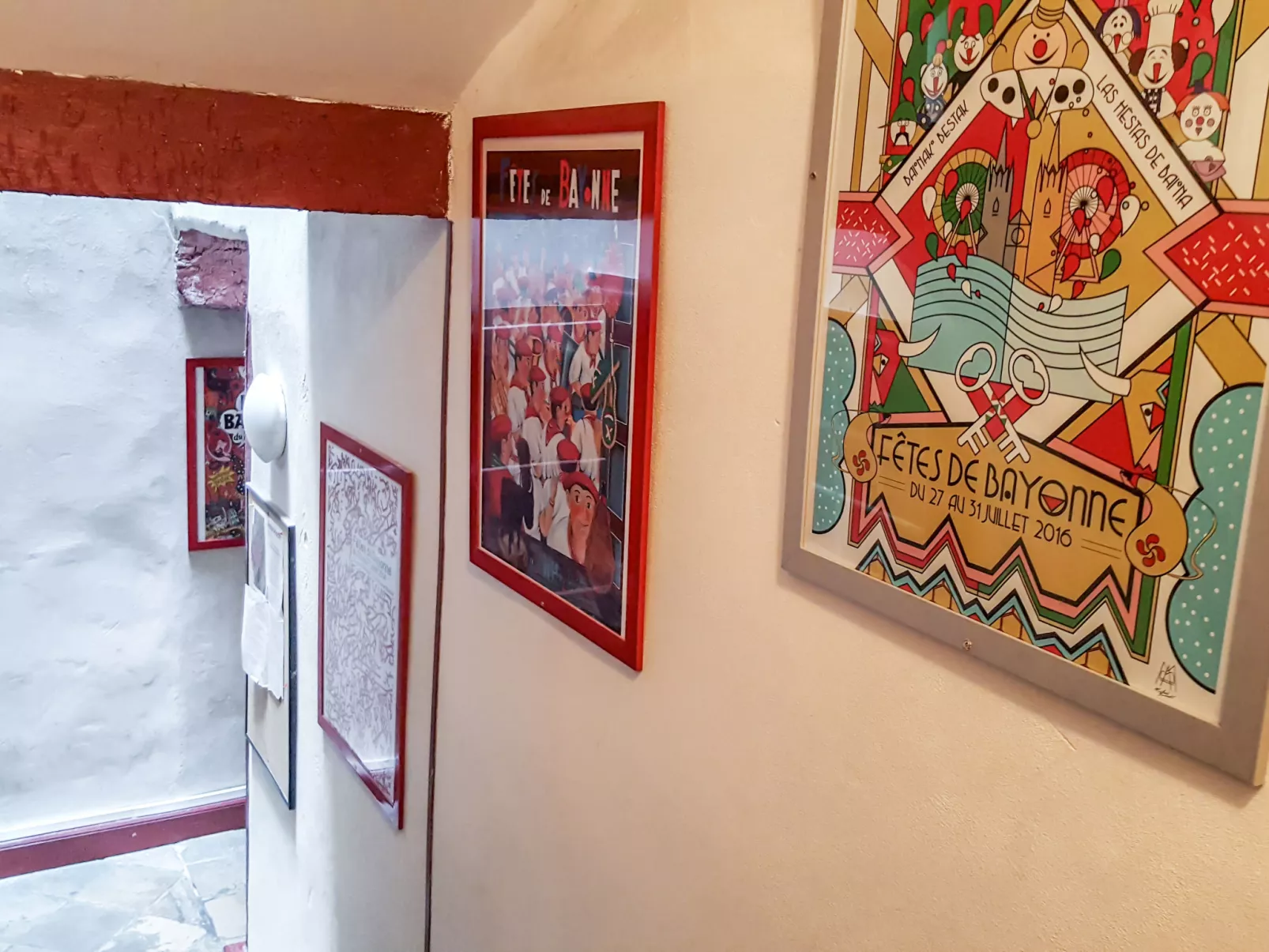 Casa Itzuli-Inside