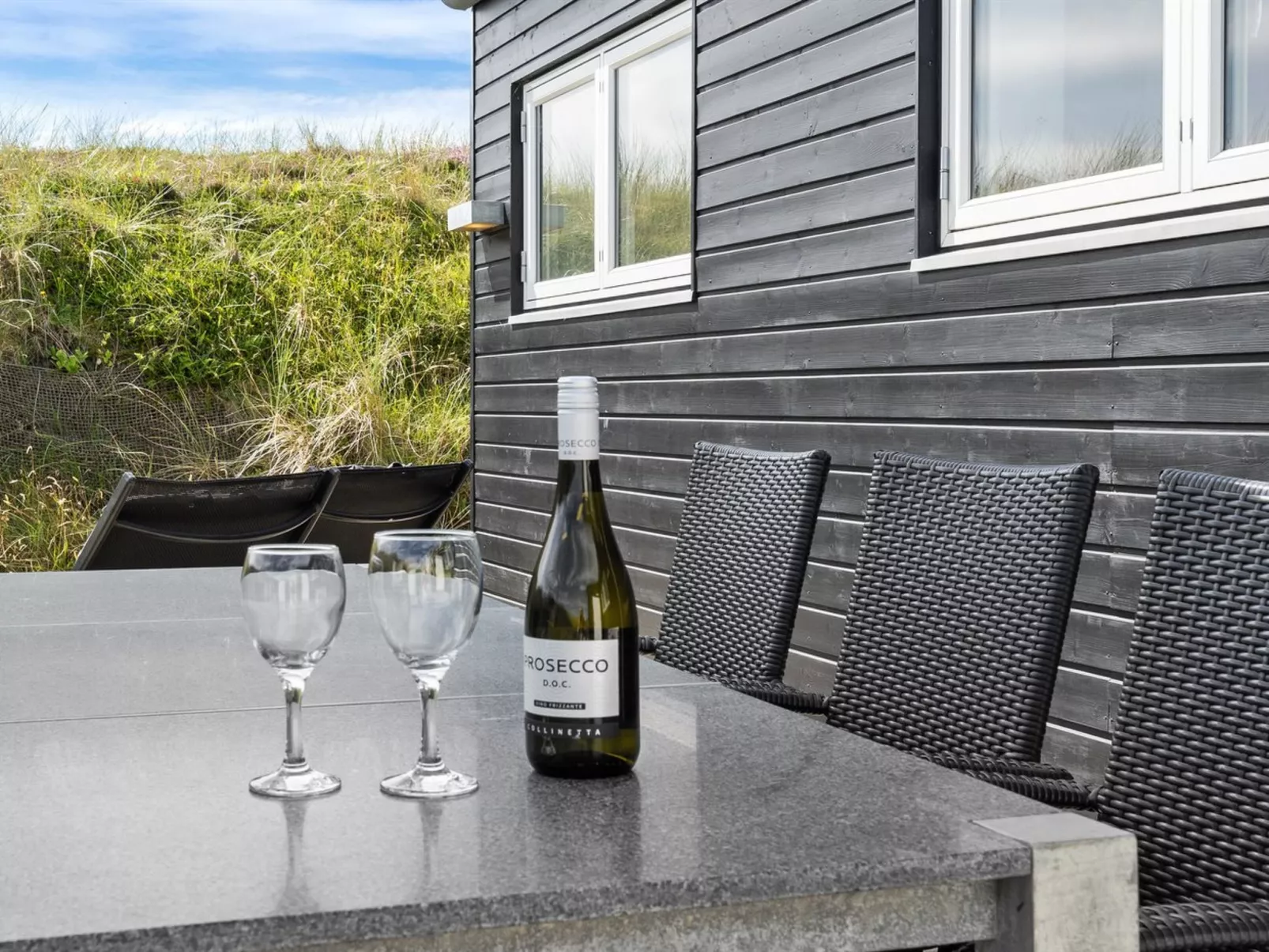 "Carstina" - 400m from the sea-Outside