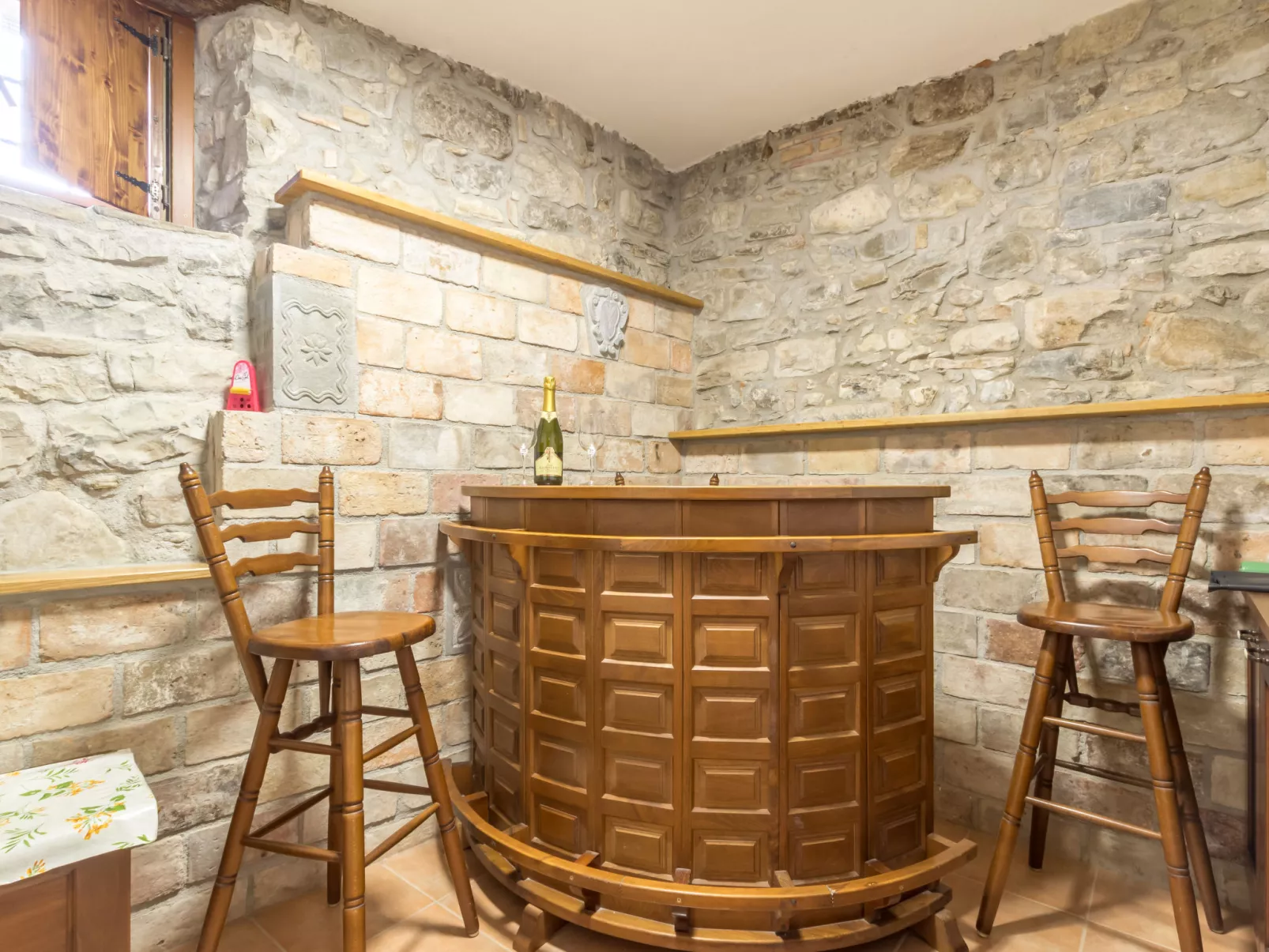Casa Tranquilla-Drinnen