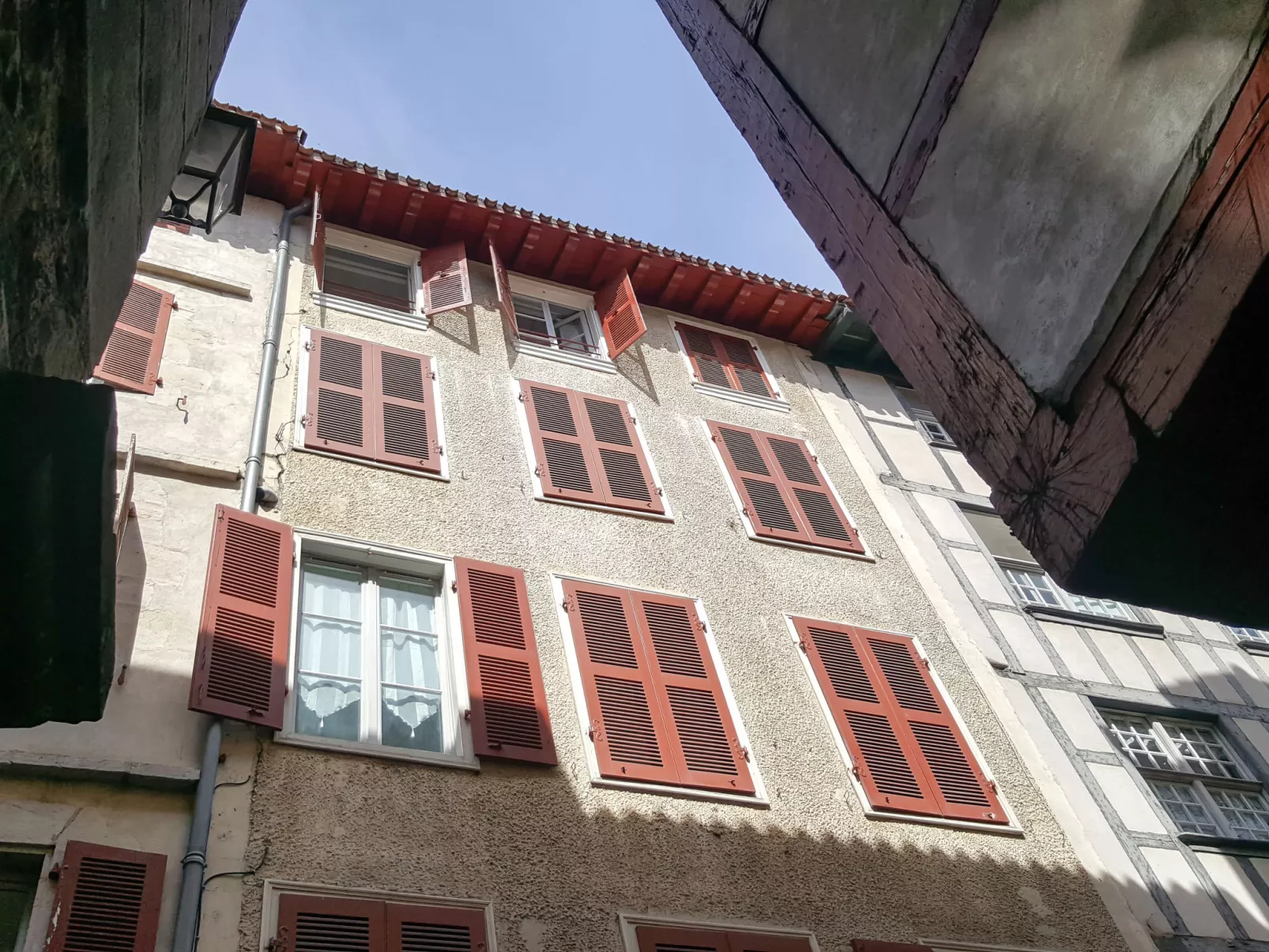 Casa Itzuli-Outside