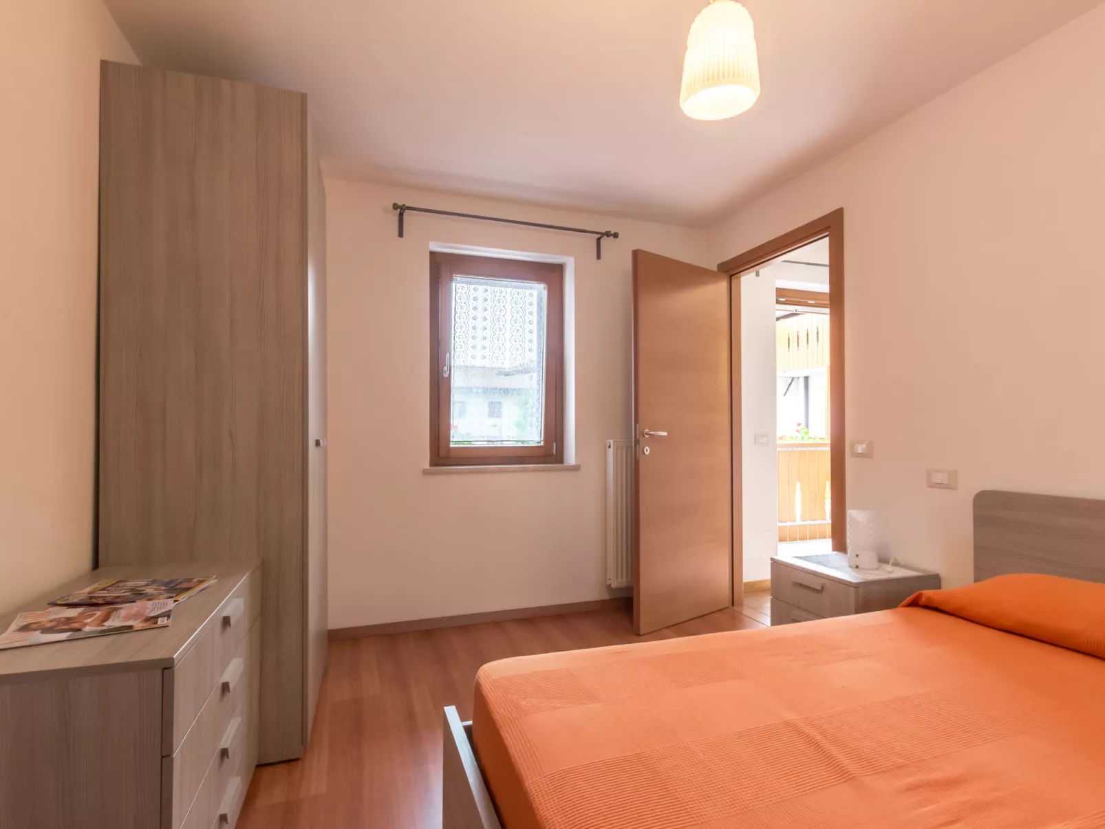 Casa Tranquilla-Drinnen
