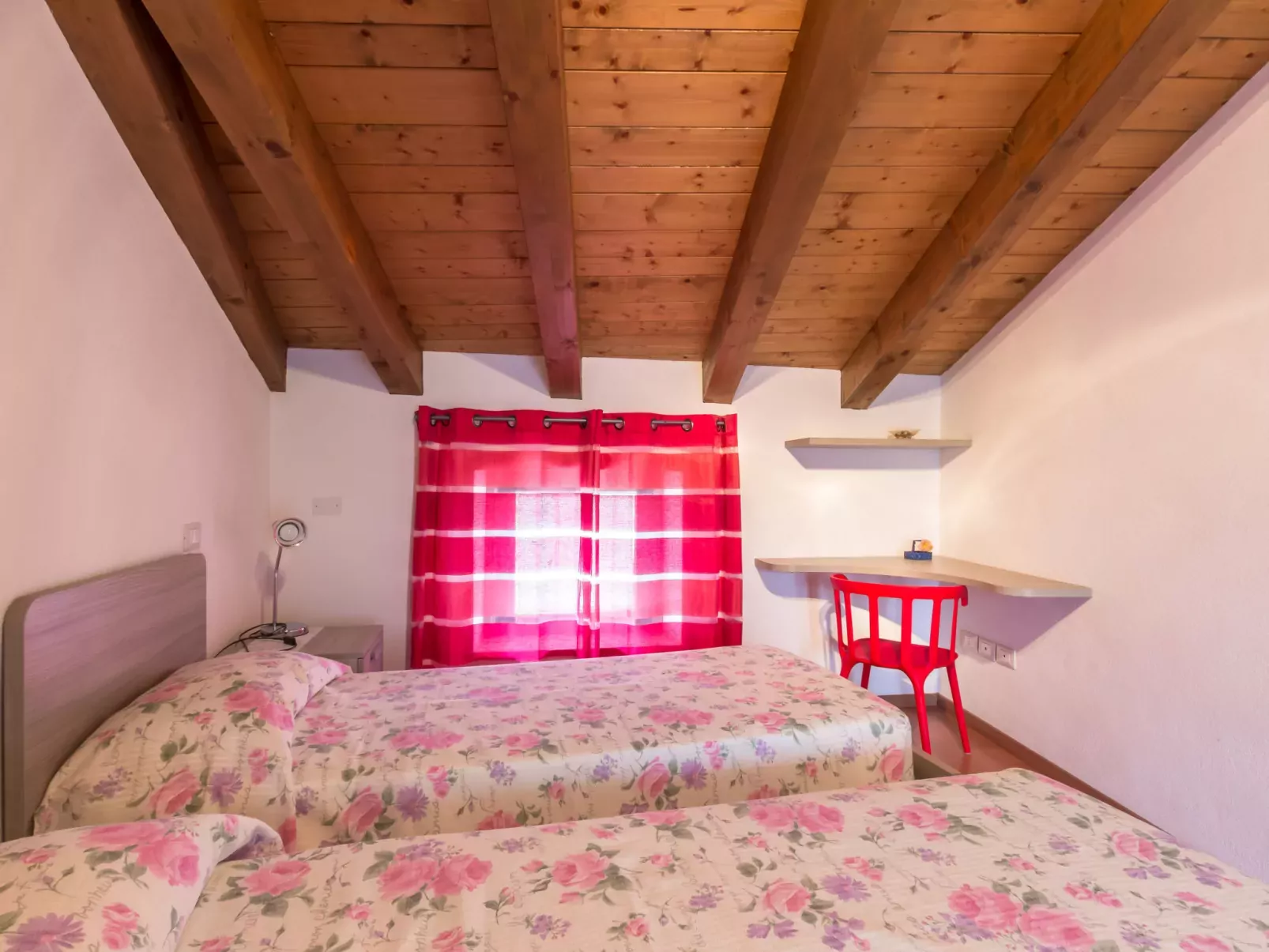 Casa Tranquilla-Drinnen