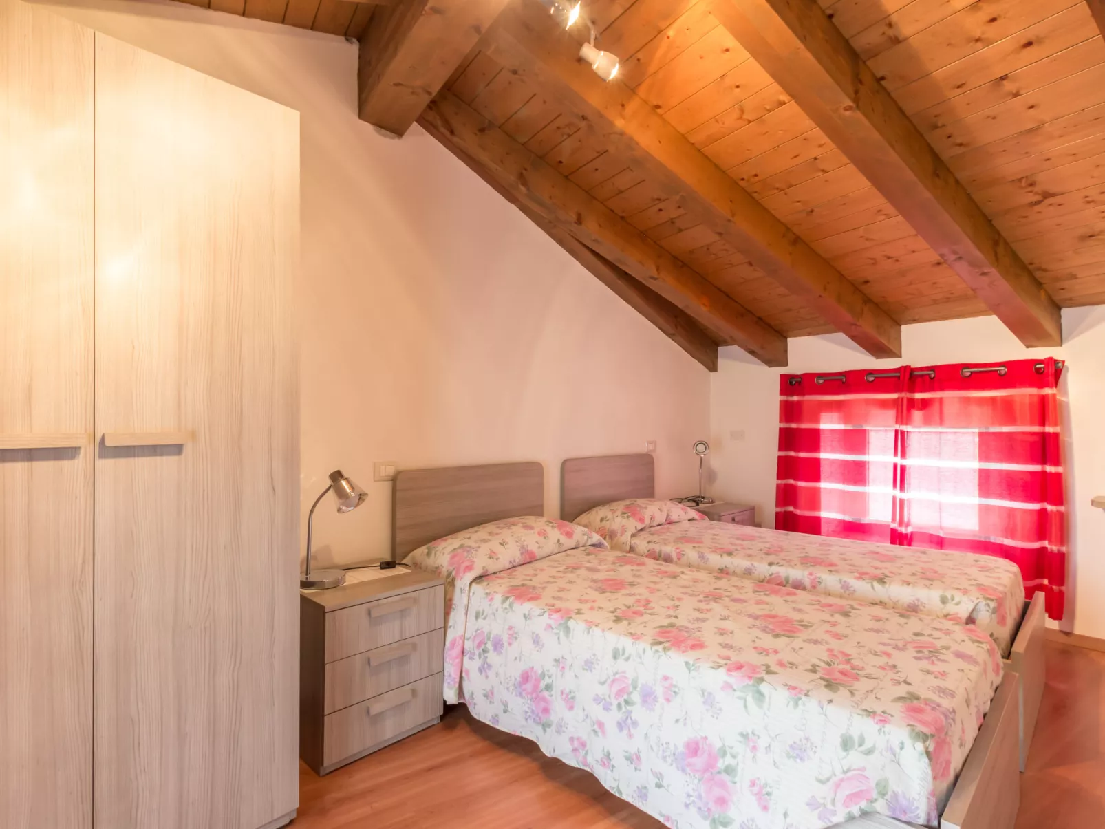 Casa Tranquilla-Drinnen