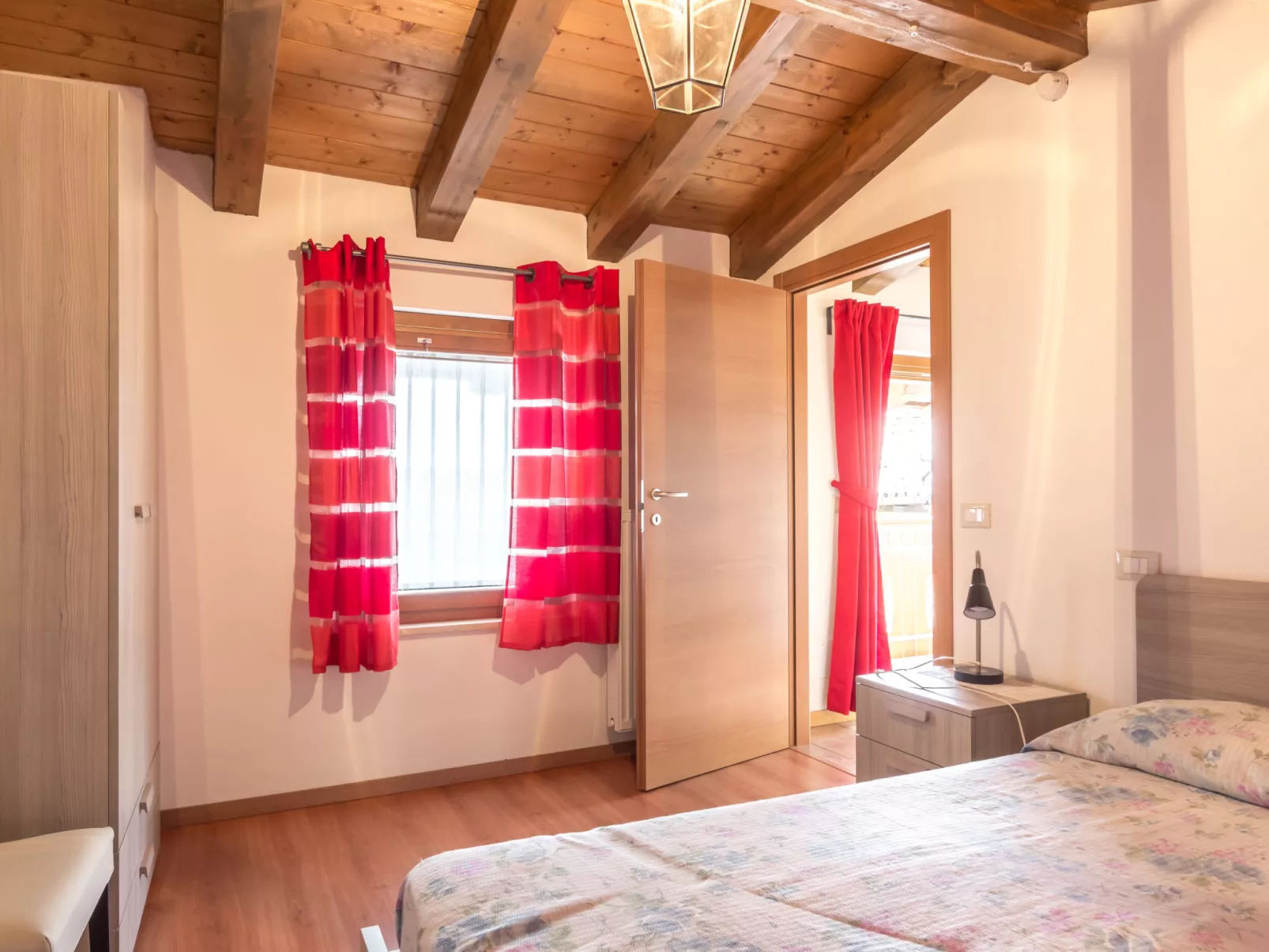Casa Tranquilla-Drinnen