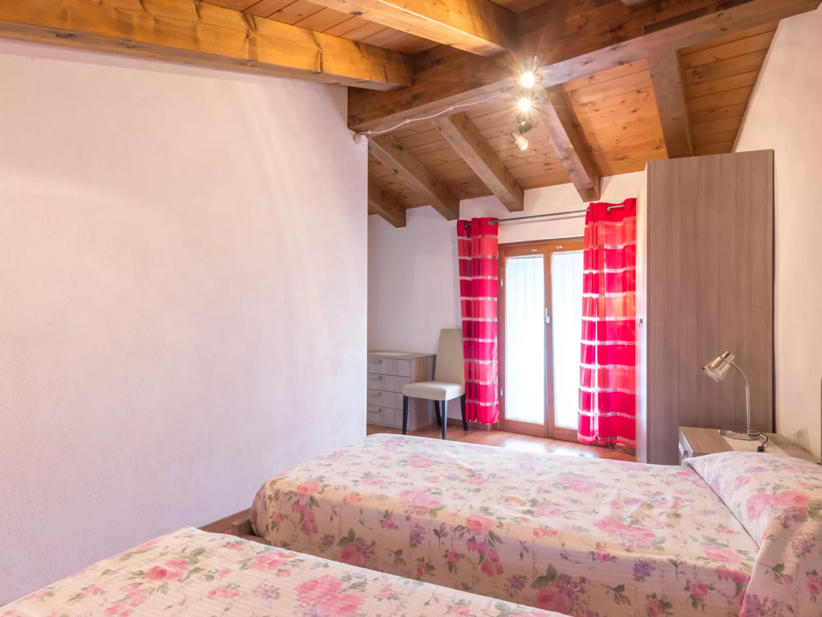 Casa Tranquilla-Drinnen