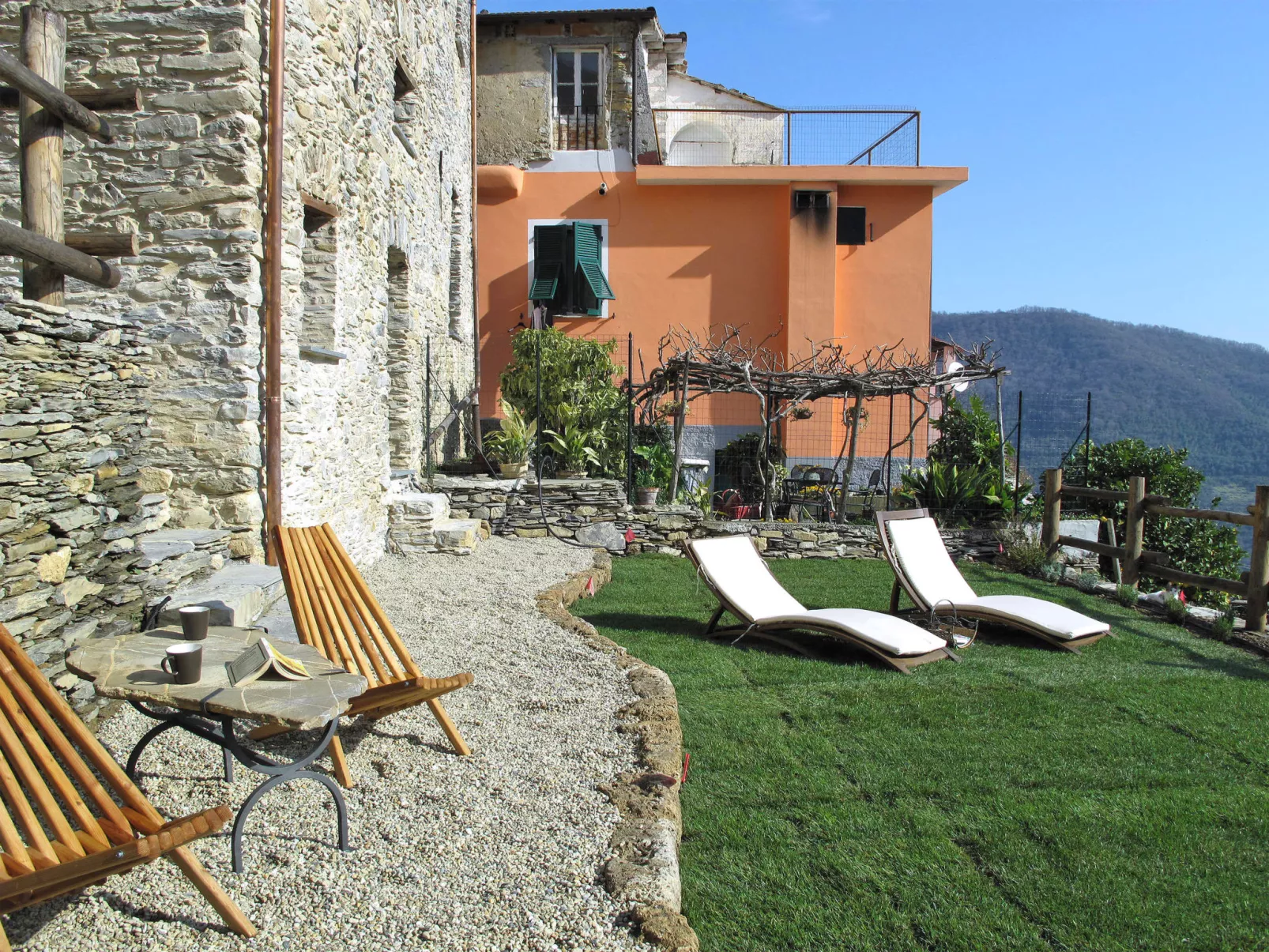 Ca' de Baudo l'Ameican (TVE150)-Outside