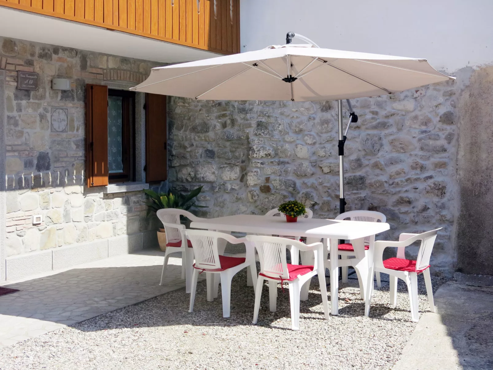 Casa Tranquilla-Draußen