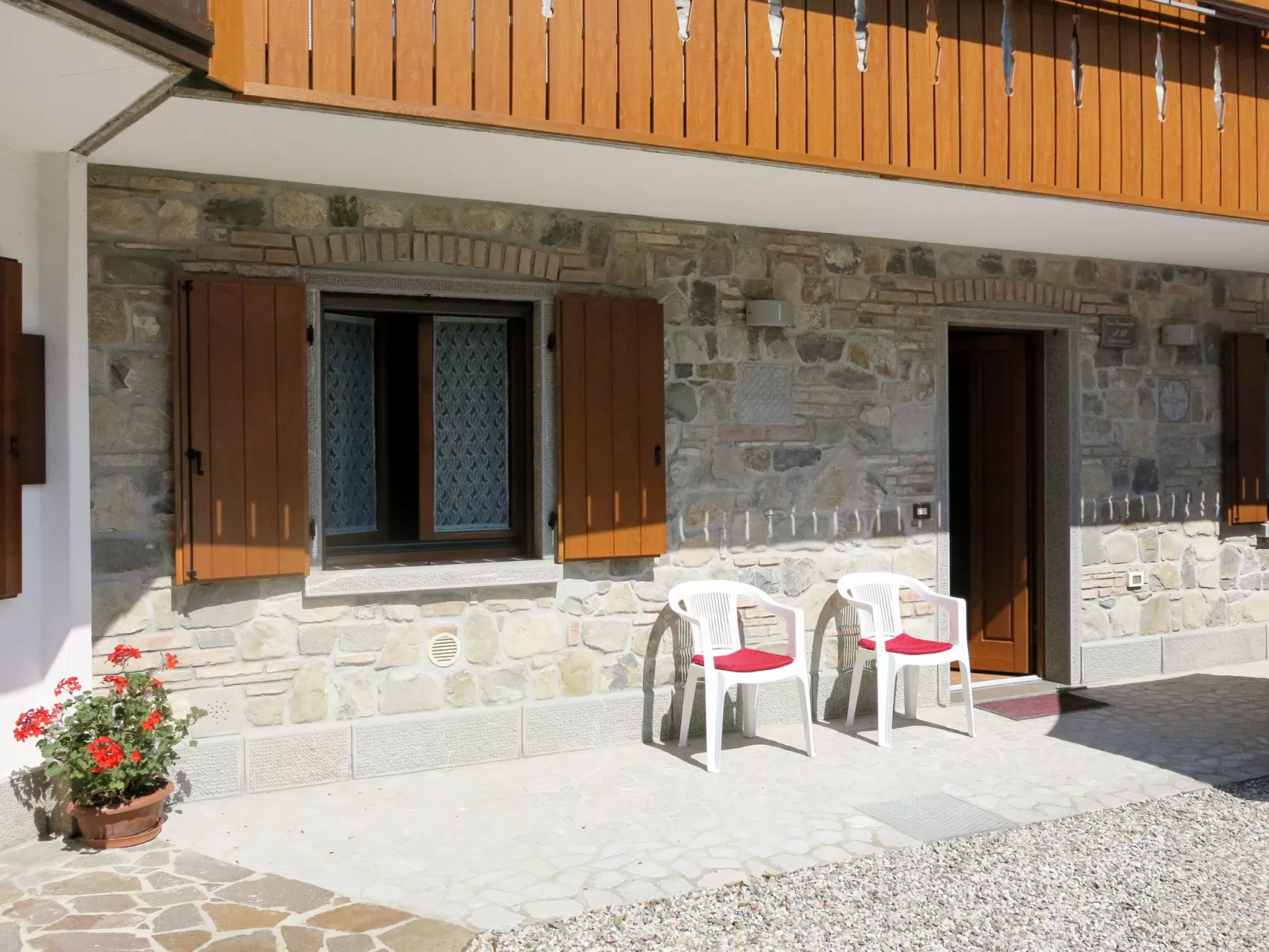 Casa Tranquilla-Draußen