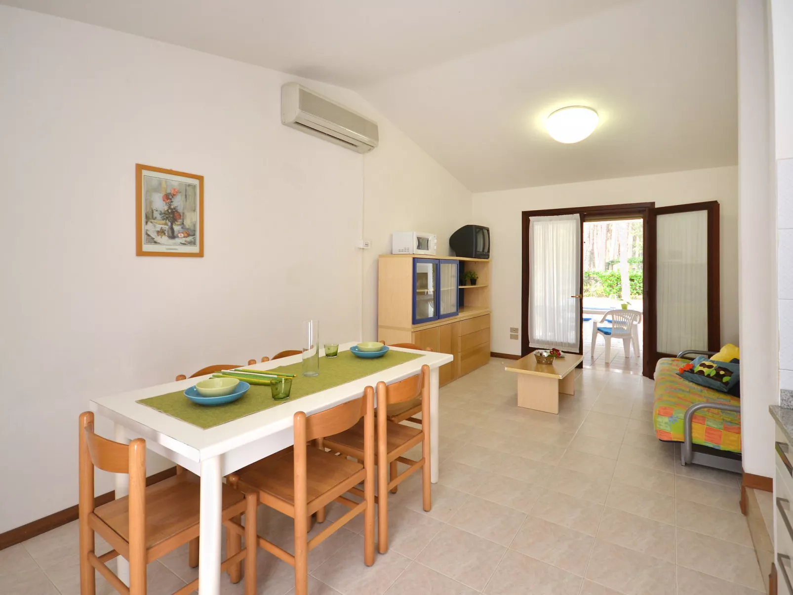 Villaggio Paradiso-Inside