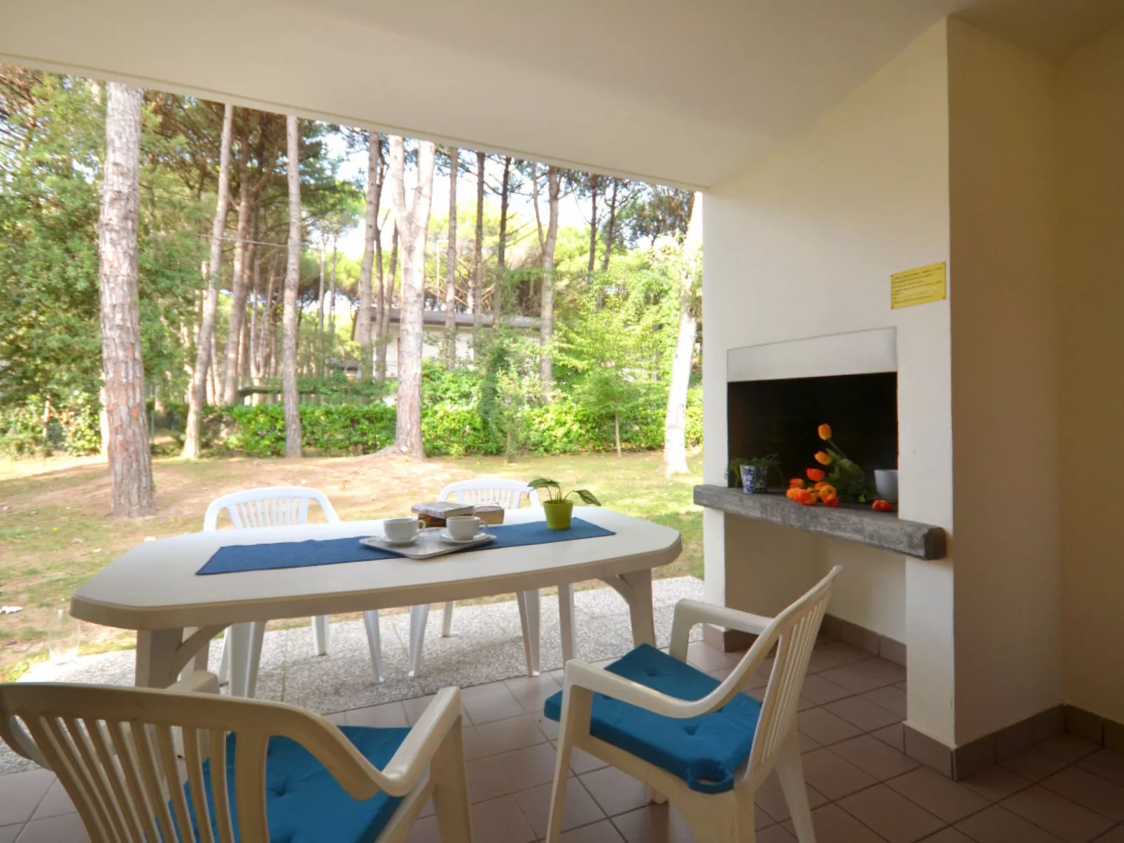 Villaggio Paradiso-Outside