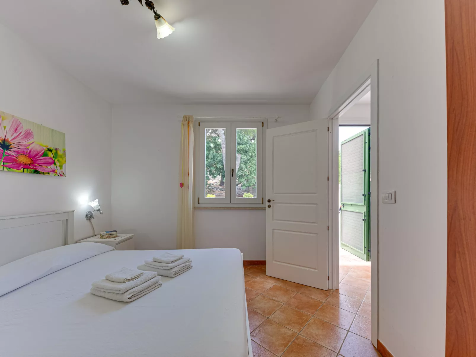 Villetta Paradiso-Inside