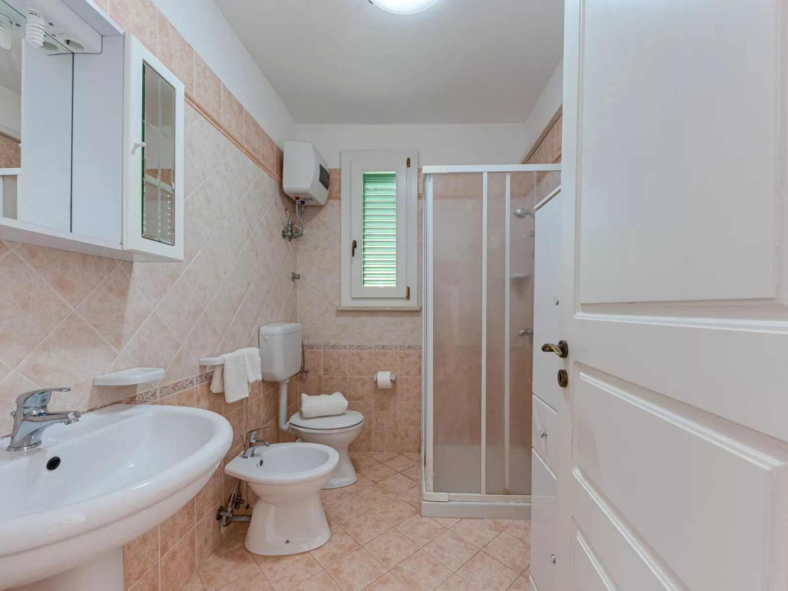 Villetta Paradiso-Inside