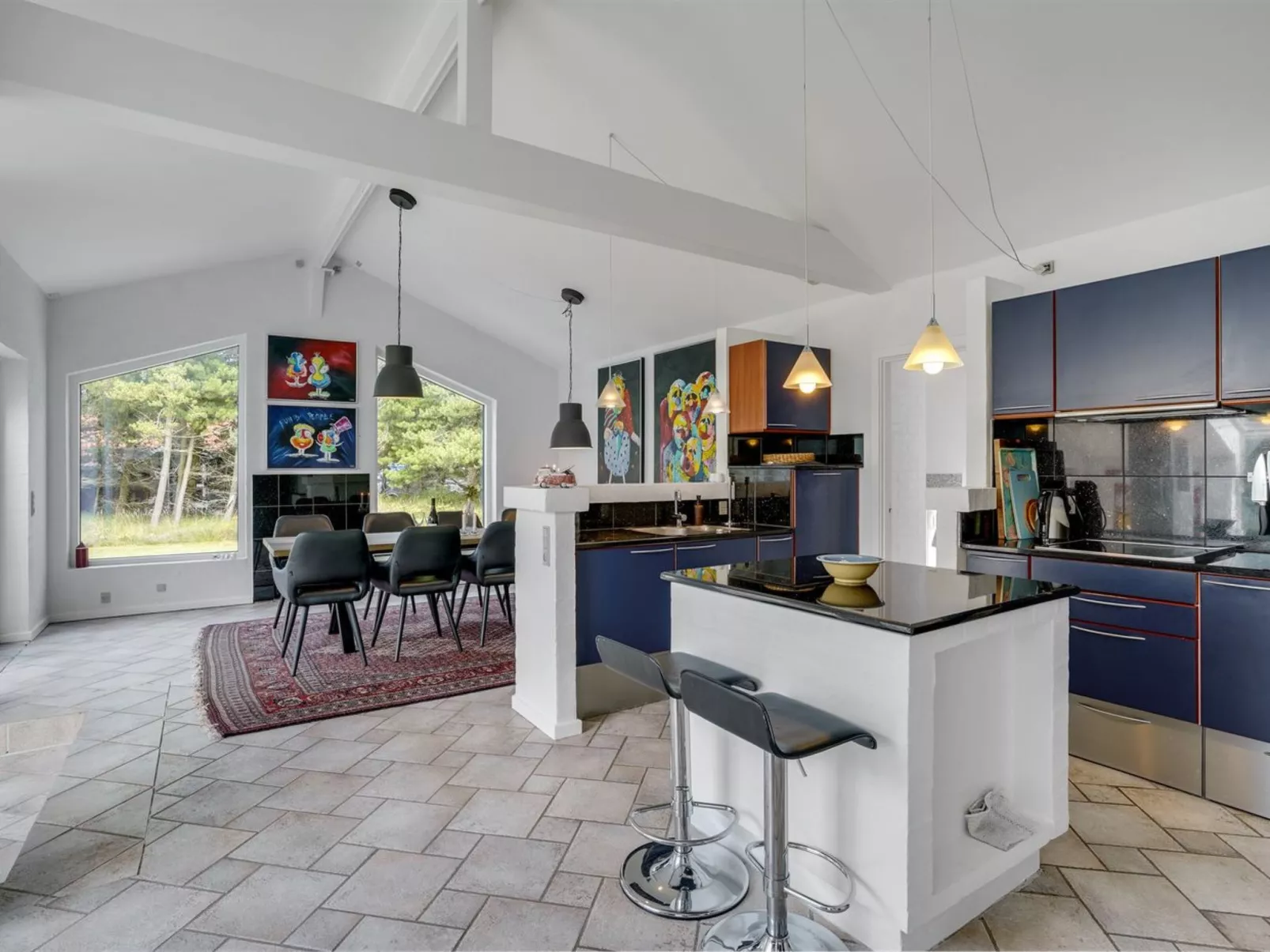 "Fatima" - 800m from the sea-Inside