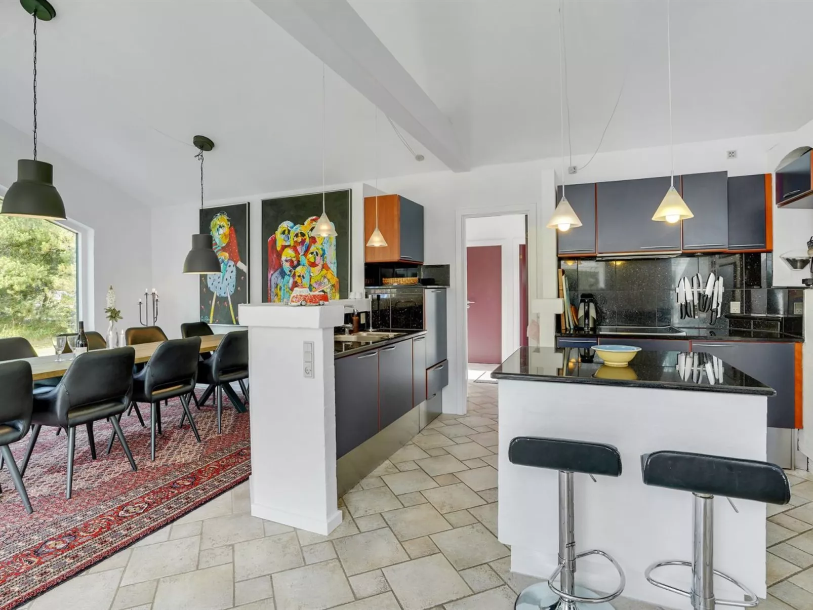 "Fatima" - 800m from the sea-Inside
