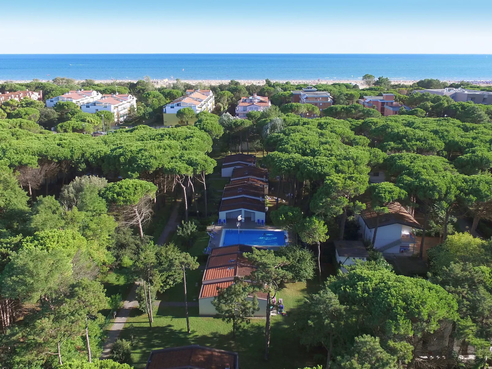 Villaggio Paradiso-Outside