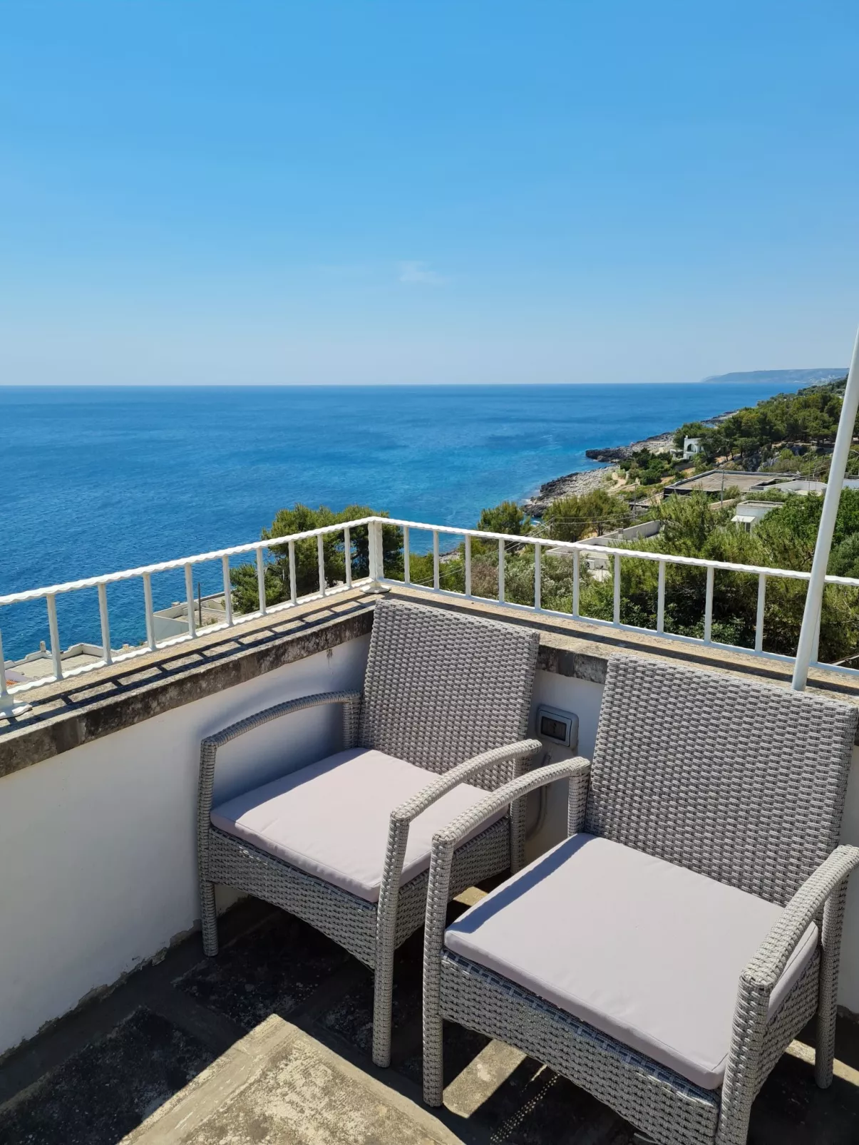 Villetta Paradiso-Outside