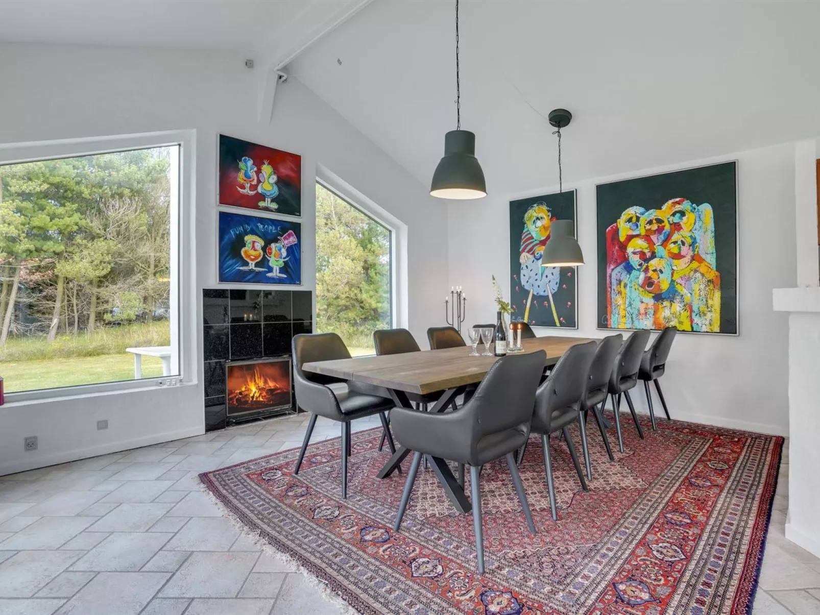 "Fatima" - 800m from the sea-Inside