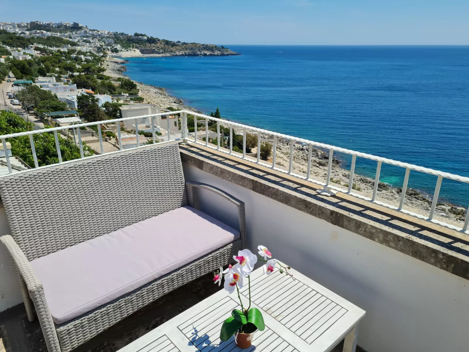 Villetta Paradiso-Outside