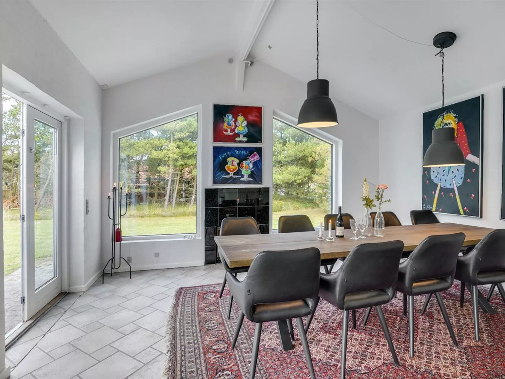 "Fatima" - 800m from the sea-Inside